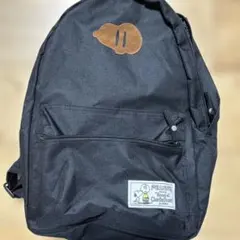 スヌーピー　リュック　ブラック　レディース　キッズ