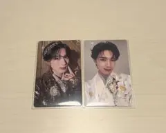 【新品】M!LK 山中柔太朗 トレカ2枚セット 好きすぎて滅！/爆裂愛してる