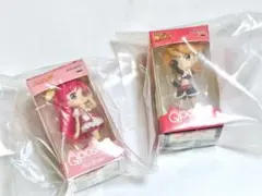 Qposket キュアドリーム & キュアブラックセット