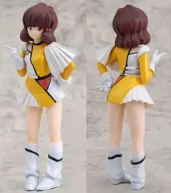 シーエムズ　グッとくるフィギュアコレクション　夢戦士 ウイングマン　小川美紅