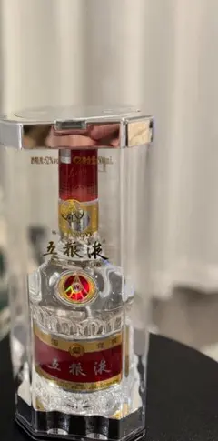 中国酒 高級白酒五粮液 500ml 52度 2024年 - メルカリ