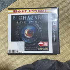 BIOHAZARD REVELATIONS 3DS