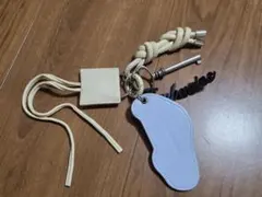 新品未使用】TAMBURINS ノベルティチャーム コーギー タンバリンズ