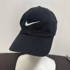 NIKE キャップ ブラック HERITAGE86 帽子 黒