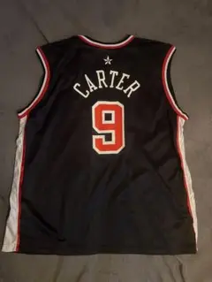 Champion USA バスケットボール ユニフォーム CARTER 9 L