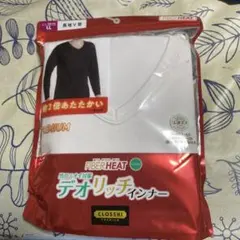 ファイバーヒート　デオリッチインナー