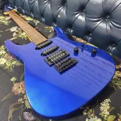 FERNANDES FRシリーズ フェルナンデス SSH ブルーマッチングヘッドのサムネイル
