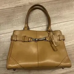 COACH コーチ Hamptons ハンプトンズ キャリーオール トートバッグ