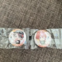 くら寿司限定　にじさんじバッチ　2個セット　即発送