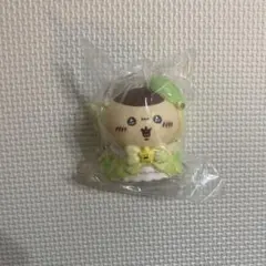 ちいかわ むちゃまじかるなソフビフィギュアコレクション くりまんじゅう
