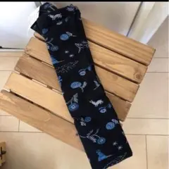 タイツ 黒 ブランド