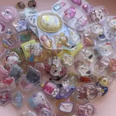 おすそ分けシールセット多数100個。A気まぐれ値下げ中。