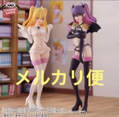 2.5次元の誘惑 GLITTER&GLAMOURS　リリエル　ミリエラ　二体