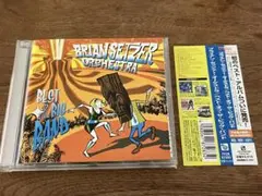 BRIAN SETZER ORCHESTRA Belt of the Big 〜