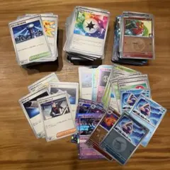 ポケモンカード　まとめ売り　汎用品含む