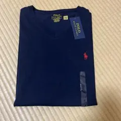 【新品】Polo Ralph Lauren Vネック Tシャツ