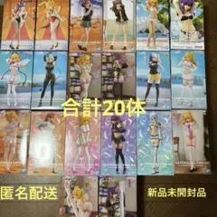 2.5次元の誘惑　フィギュア　グリッター　まとめ　美少女　リリエル　ミリエラ