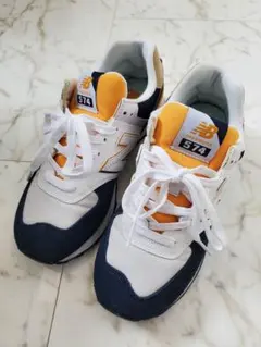 new balanceニューバランス　574 スニーカー　新品未使用　25cm new balanceニューバランス 574 スニーカー 新品未使用 25cm