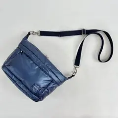 美品！吉田カバン　PORTER ポーター　ショルダーバッグ　ANA限定 PORTER × ANA 限定 吉田カバン ポーター ポケッタブル