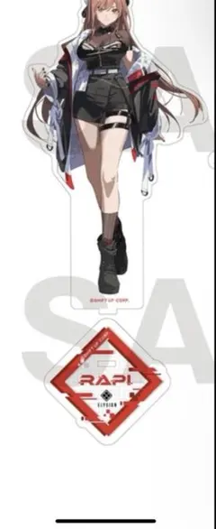 2025年最新】nikke アクリルスタンド ラピの人気アイテム - メルカリ