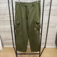 broken base カーゴパンツ【size M】