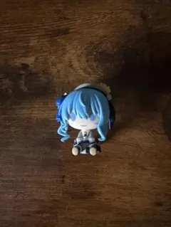 ホロライブ 星街すいせい ちょこのっこのサムネイル