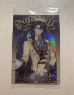 にじさんじ ウエハース レオス・ヴィンセント