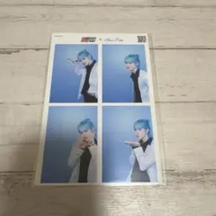 早い者勝ち‼️M!LK佐野勇斗写真集 HereNow スペシャルくじ 生写真