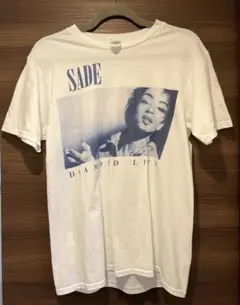 Sade Diamond Life Tシャツ Mサイズ　リプロ