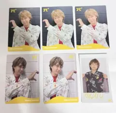 八乙女光 アルバムH+ 通常盤特典 ソロカード トレカカードセット