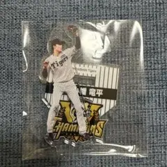 阪神タイガース　優勝記念アクスタくじ　小幡竜平