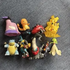 ポケモン フィギュアセット
