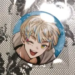 にじさんじ 緋八マナ 1周年 缶バッジ 缶バ 等身 HEROES にじさんじ 緋八マナ 1周年 - メルカリ