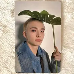 スキズ domin ATE エコパ会場限定 トレカ ヒョンジン 5/11