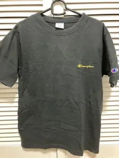 Champion チャンピオン Tシャツ ブラック M