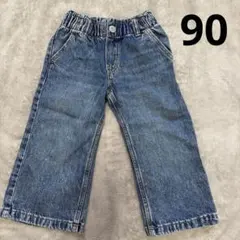 H&M ボトムス デニム パンツ 90
