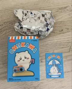 【中国限定】ちいかわ　miniso シーサー