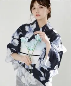 Dita 浴衣 湊色の乱菊重ね - メルカリ