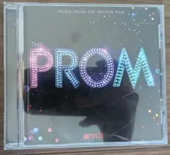 【まとめ値引可】THE PROM サウンドトラック CD
