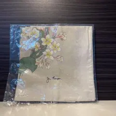 JIM Thompson ジムトンプソン　ハンカチ　スカーフ　花