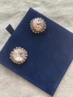 Art Wear Dimitriadis ピアス　クリスタルスタッド