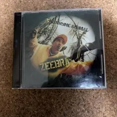 ZEEBRA／ THE RHYME ANIMAL