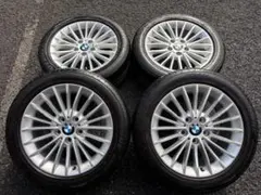 新品タイヤ！BMW 3シリーズ（F30系）ラグジュアリー純正マルチスポーク
