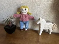 パリから来た女の子