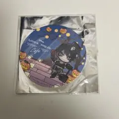 ツイステ　ハロウィン コースター　スケアリー　oh my cafe カフェ