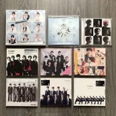 Man シングル　アルバム　CDまとめ売り Man アルバム CD まとめ売り Man CD 1st〜11th アルバム まとめ