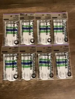 パピコセーター ラインソックス 8個セット