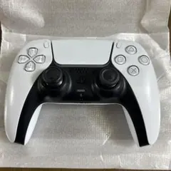PS5 ワイヤレスコントローラー DualSense CFI-ZCT1J