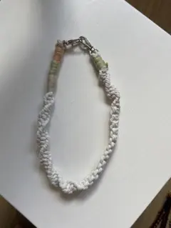 マクラメストラップ 約36cm