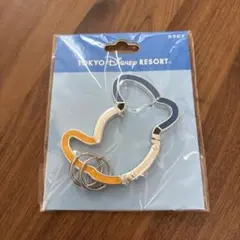 東京ディズニーリゾート　ドナルドダック　カラビナ